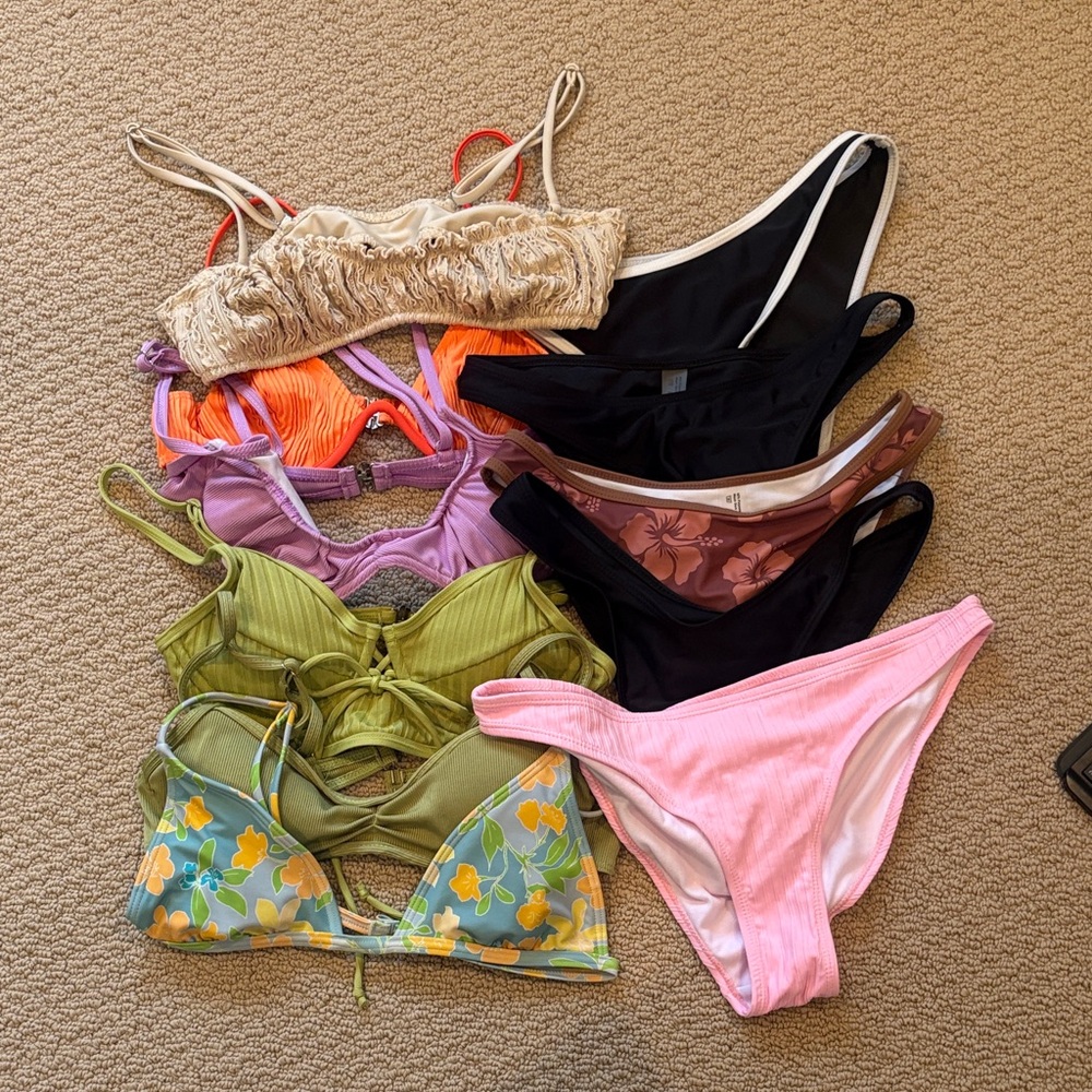 Bikini bundle!